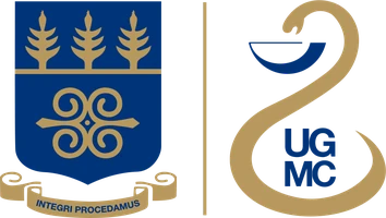 University of Ghana Medical Centre logo